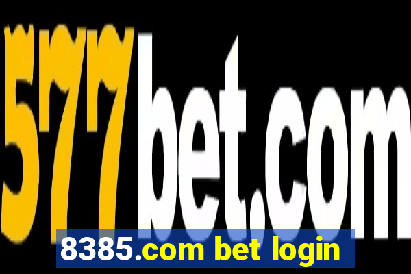 8385.com bet login